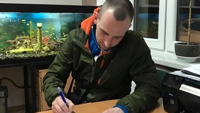 Kapitan zostaje w Polonii