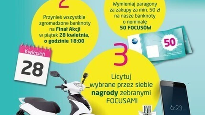 Wyjątkowa Mega Promocja w Focus Mall