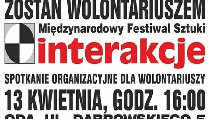 Zbliżają się Interakcje 