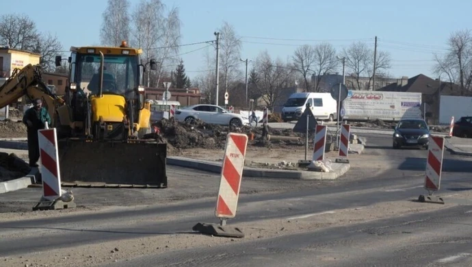 Sulejowska zamknięta na dłużej?