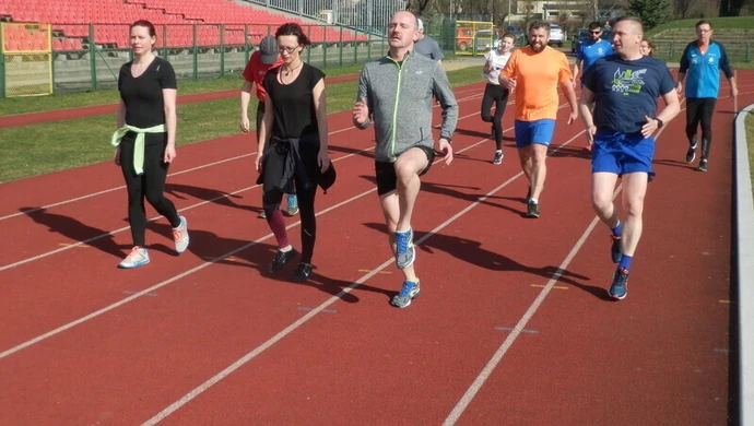 Chcesz pobiegać? Przyłącz się do nich!