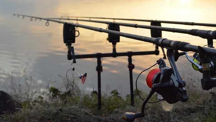Nic nie złowili, ale staną przed sądem 