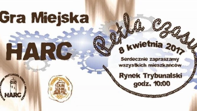 Znajdą się w pętli czasu 