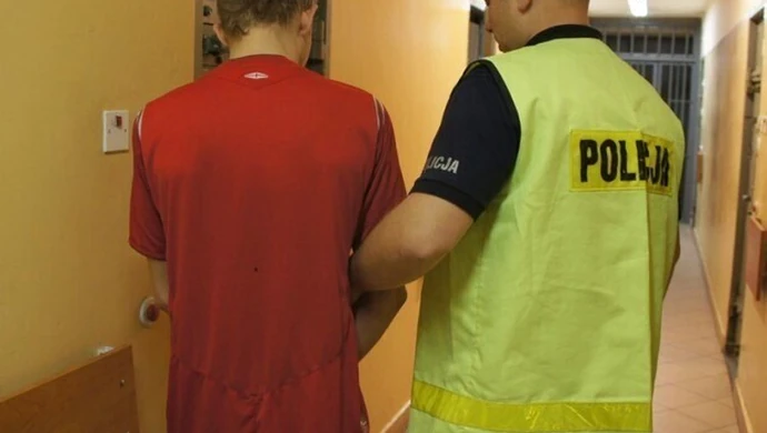 Kradł, bo mało zarabiał 