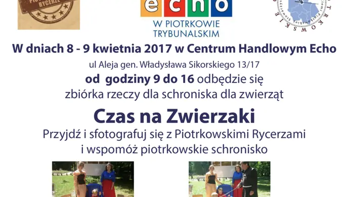 Podczas zakupów możesz pomóc zwierzakom
