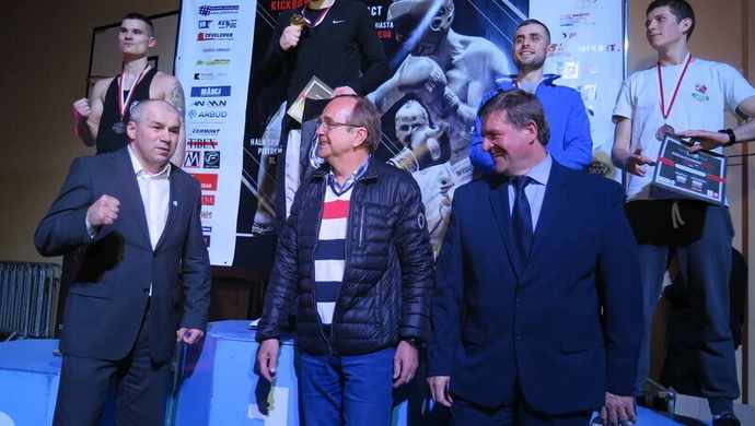 Trzy złote medale piotrkowian