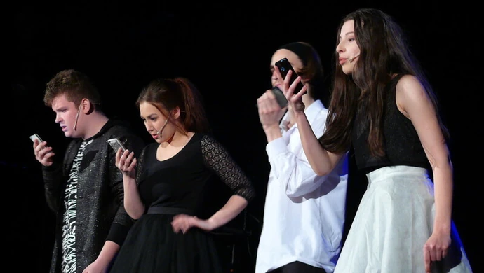 Szekspir według młodych na piotrkowskiej scenie   