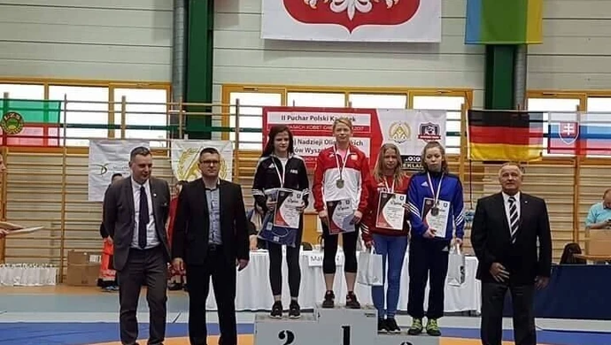Martyna Dytrych nadzieją olimpijską
