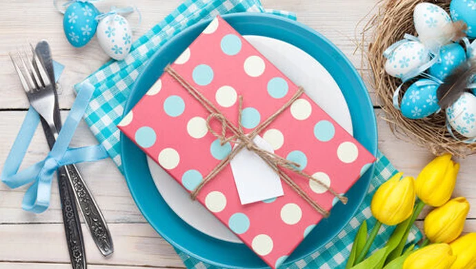 Wielkanoc w stylu fit. 7 skutecznych rad, jak nie przytyć w święta!