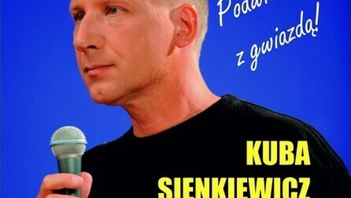 Kuba Sienkiewicz w Piotrkowie! 