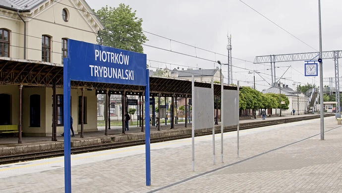 PKP też gotowe do świąt 