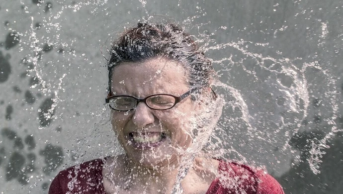 Lany poniedziałek w okresie późnego PRL