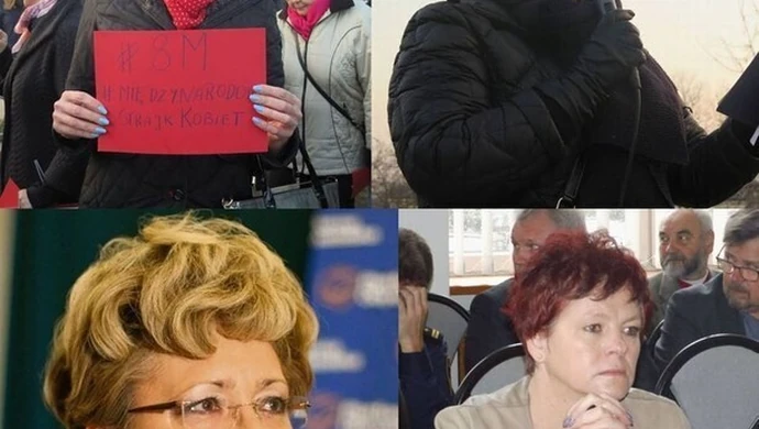 Kobiety w Piotrkowie nie mają głosu?