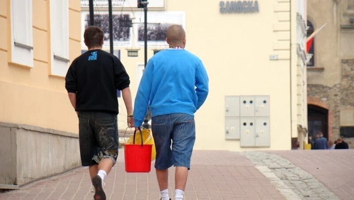 Za wybryki grozi mandat