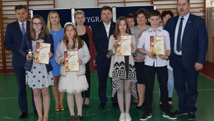 Dominik będzie reprezentował gminę