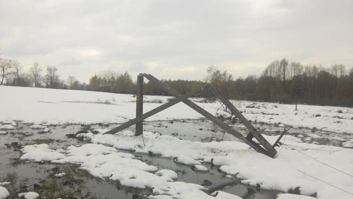 Kilkadziesiąt tysięcy gospodarstw bez prądu 