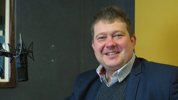 "W polityce działam z drugiego lub trzeciego rzędu"