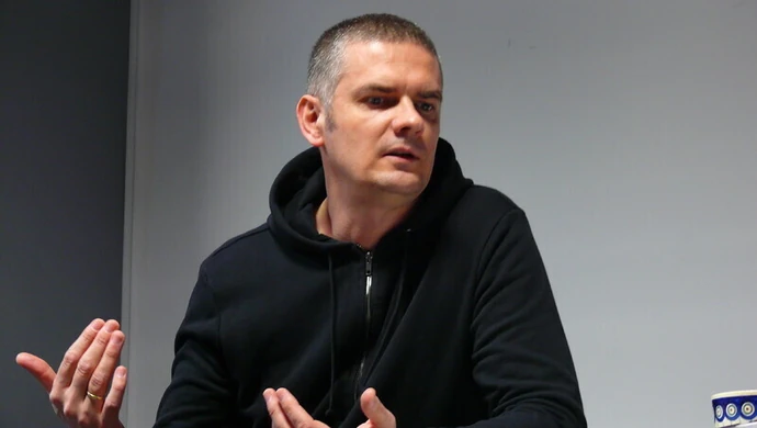 Adam Guziński nakręci film o Piotrkowie