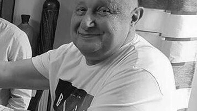 Zmarł Grzegorz Kozłowski