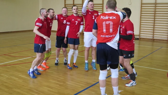 Mamrot Wilkowyje znów najlepszy