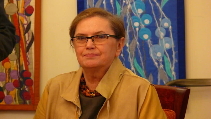 Jubileuszowy wernisaż Elżbiety Makagon