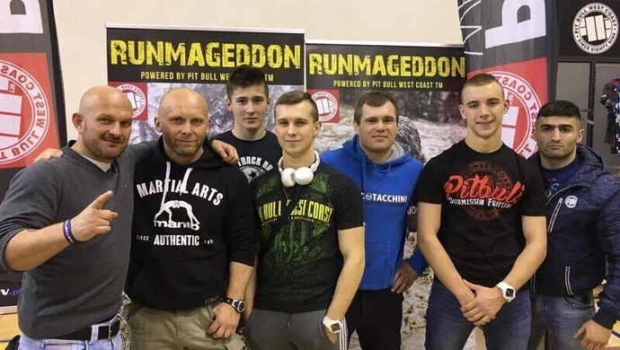 Kolejny medal dla Copacabany