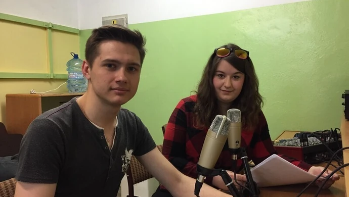 Szkolne radio już nadaje