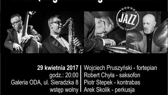 Jazz powraca. W sobotę koncert 