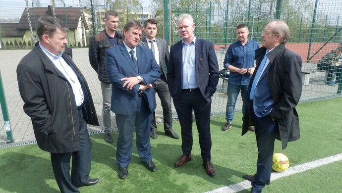 Akademia Młodych Orłów w Piotrkowie?