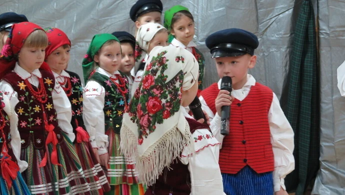 Święto Patrona Szkoły w ZSP w Szydłowie