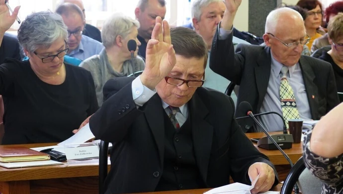 50 tys. zł od miasta dla powiatu 