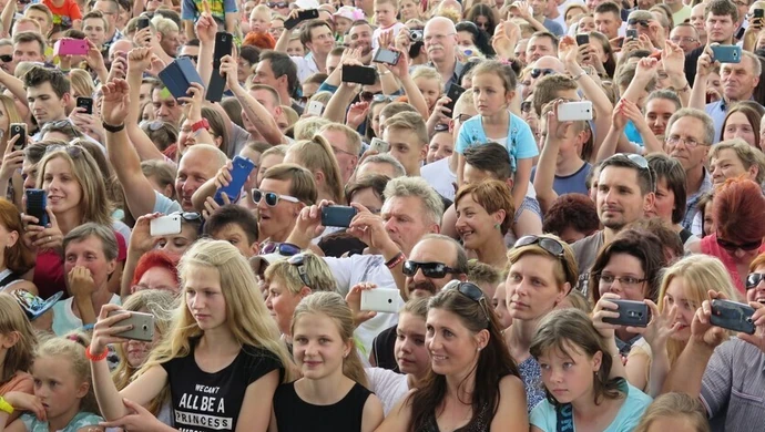 &#8222;Ale, ale Aleksandra&#8221; na Dniach Woli Krzysztoporskiej 