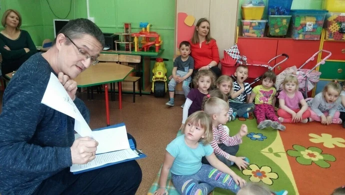 Uczyli najmłodszych jak być sobą 