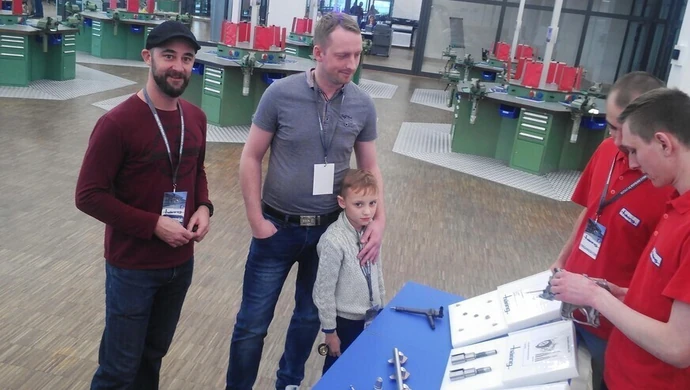 Dni otwarte w Szkole Haeringa 