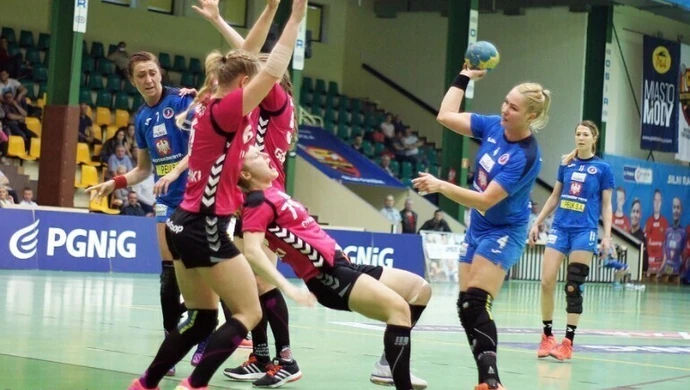 Piotrcovia wywalczyła w Gdańsku komplet punktów