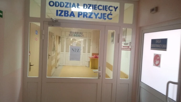Pediatria od dzisiaj wraca do Piotrkowa [AKTUALIZACJA]
