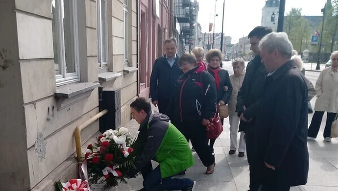 Lewica świętuje 1 Maja