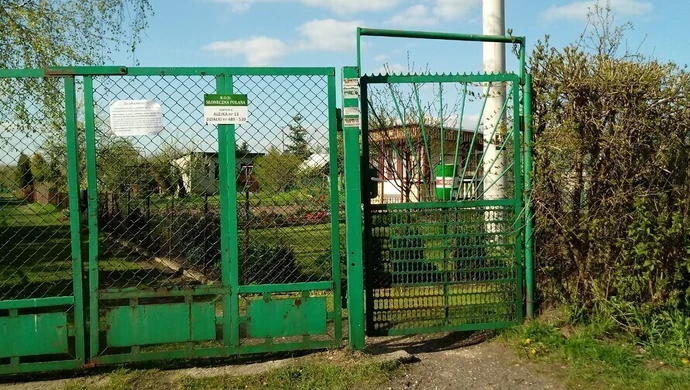 Weekend majowy. Piotrkowianie ruszyli na działki