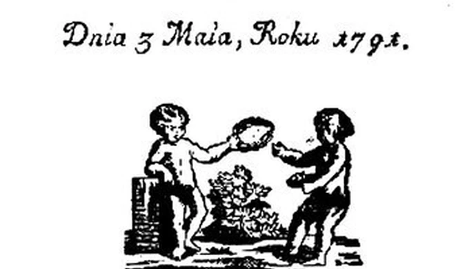 226.rocznica uchwalenia pierwszej konstytucji w Europie