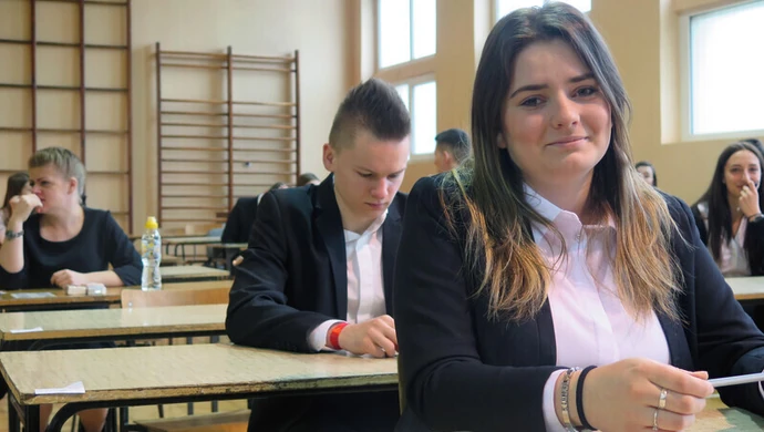 Matura 2017 rozpoczęta