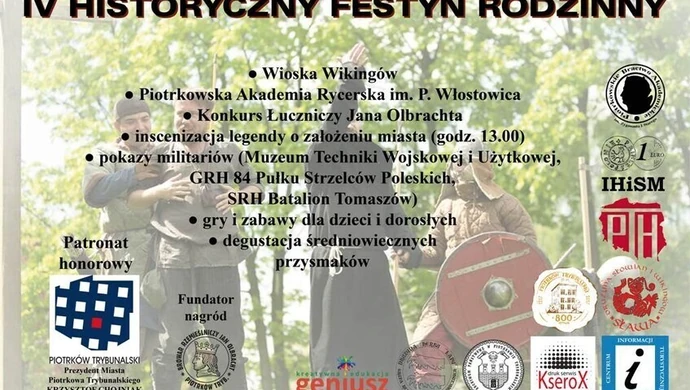 IV Historyczny Festyn Rodzinny