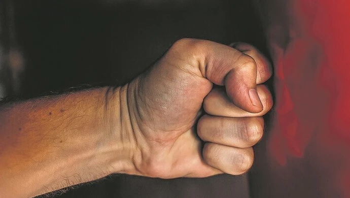 Bo zupa była za słona