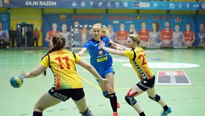 Piotrcovia nie dała szans zespołowi z Kobierzyc