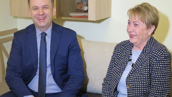 Piotrków wita rodaków