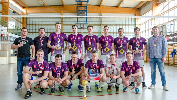 Kasztelan Rozprza powalczy o awans w Lesznie