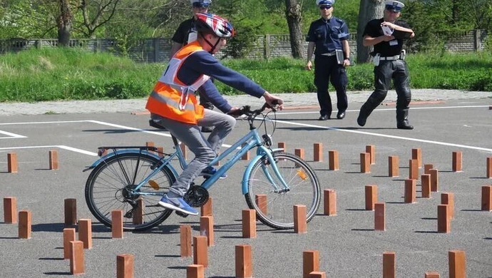 Wojewódzki Finał Turnieju Bezpieczeństwa w Ruchu Drogowym