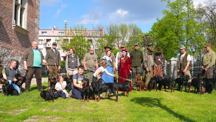 Szwedzi zdominowali podium konkursu dzikarzy