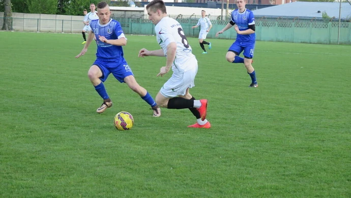 Najwyższa porażka w tym sezonie