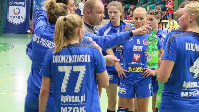 Historyczne mecze piotrkowskich drużyn