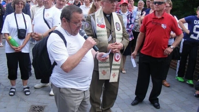 Honorowi krwiodawcy znów wyruszą na Jasną Górę 